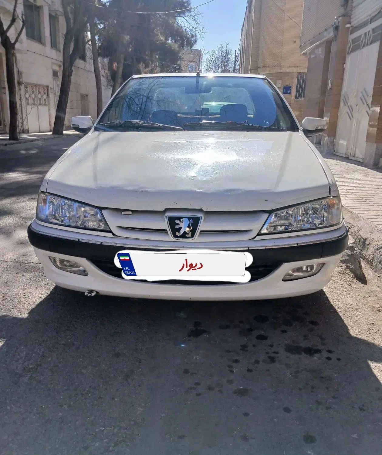 خودرو پژو، پارس آگهی ann_20232688
