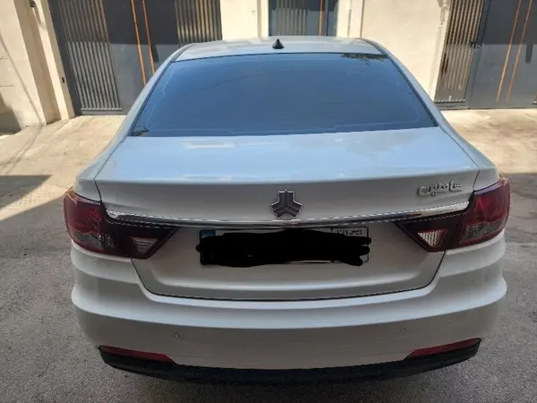 شاهین G اتوماتیک CVT - 1402