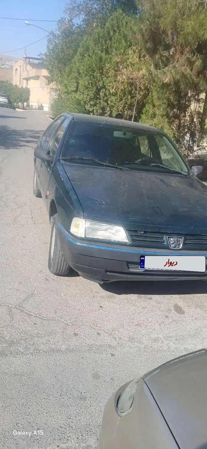 خودرو پژو، آردی آگهی ann_20232694