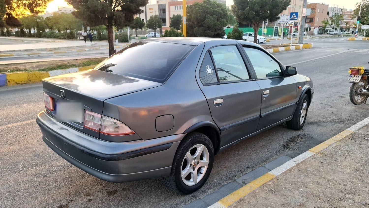 سمند LX XU7 - 1388