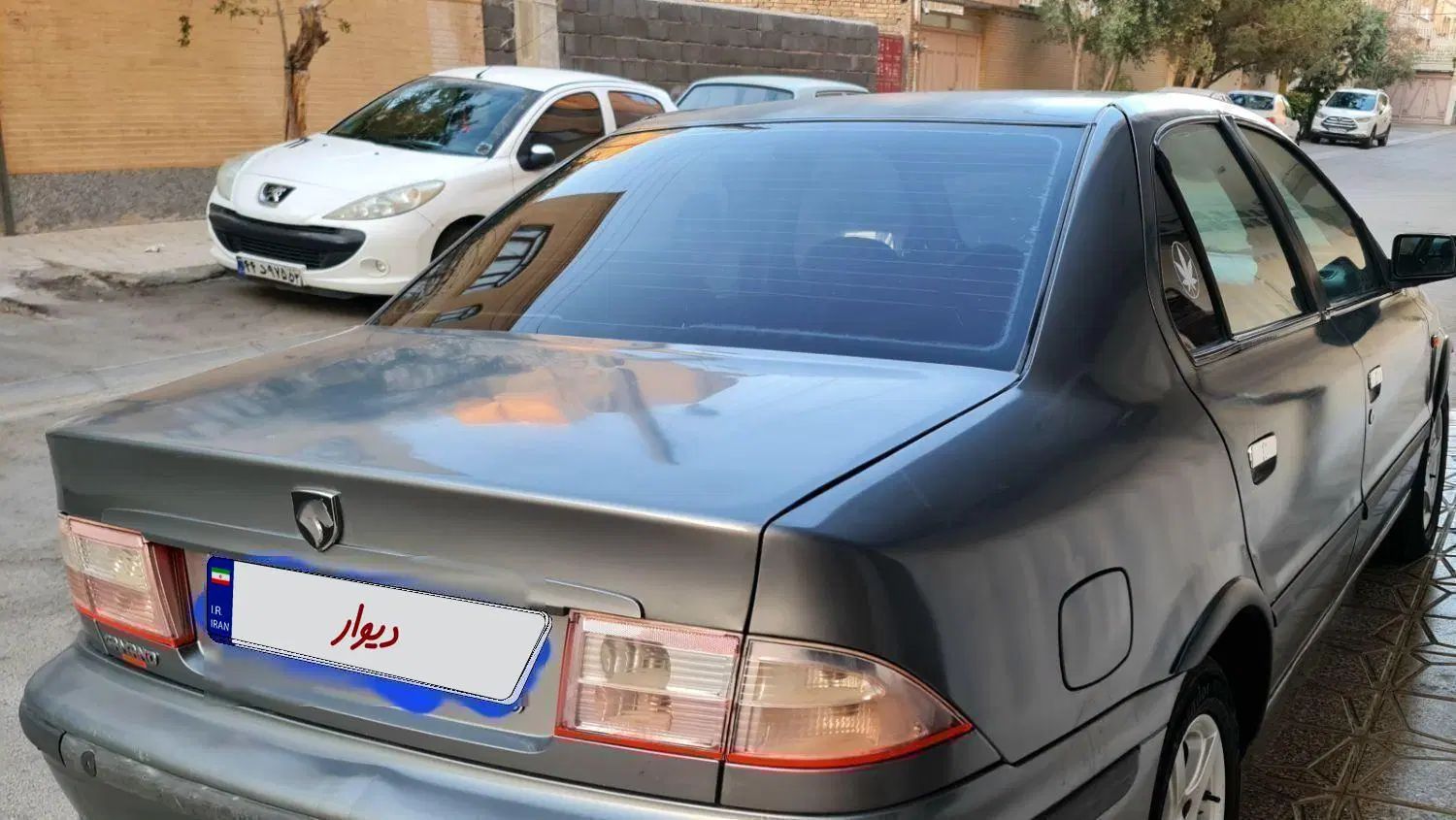 سمند LX XU7 - 1388