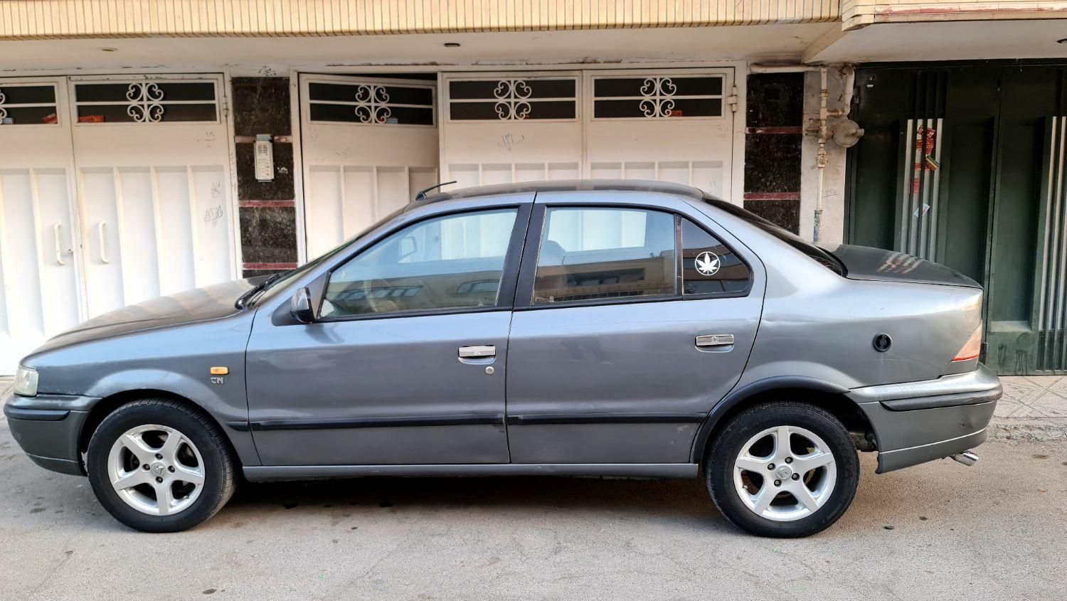 سمند LX XU7 - 1388
