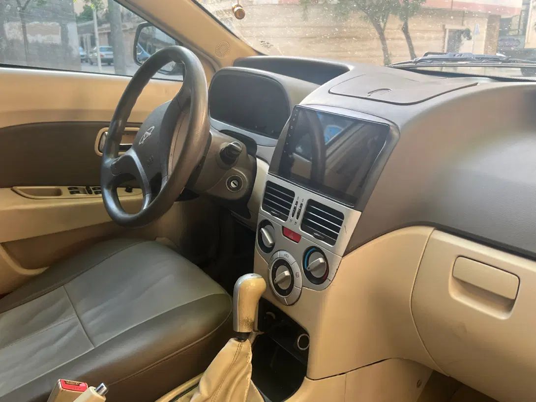 ام وی ام 315 هاچ بک ساده دنده ای - 1392