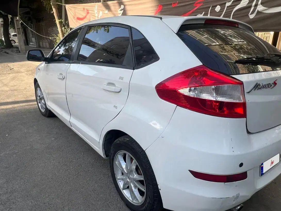 خودرو ام وی ام، 315 هاچ بک آگهی ann_20232697