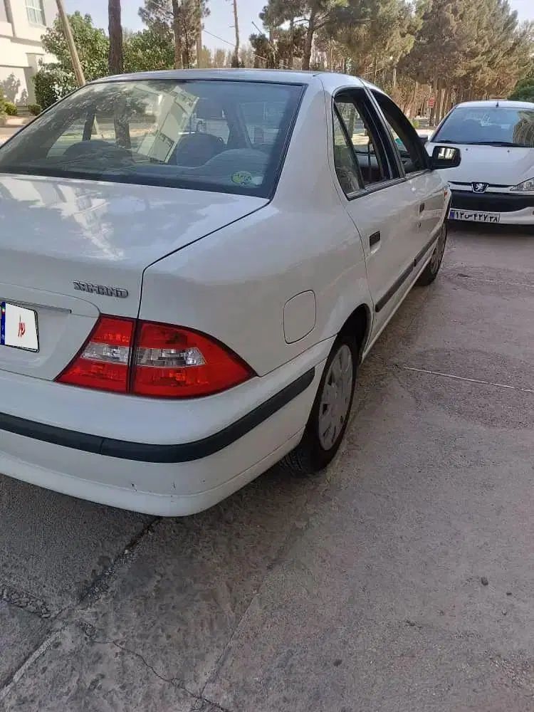 سمند SE ساده - 1392