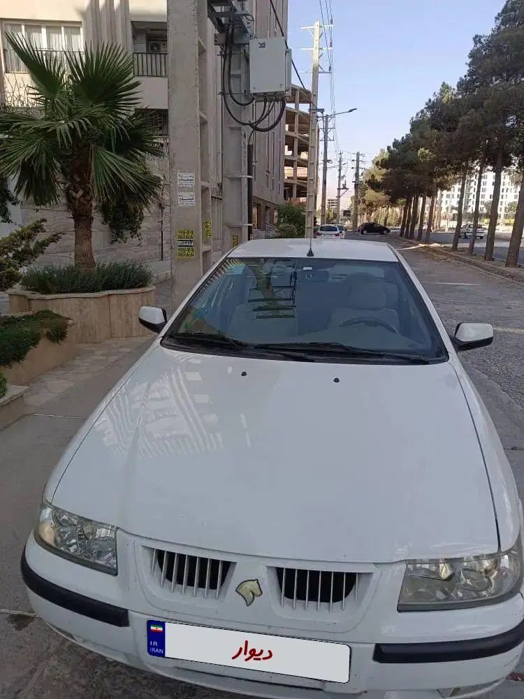 سمند SE ساده - 1392