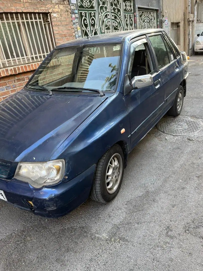 پراید 132 SL - 1390