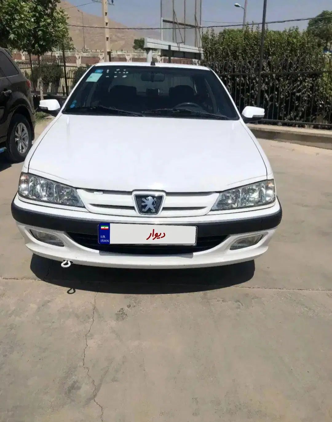 خودرو پژو، پارس آگهی ann_20232701