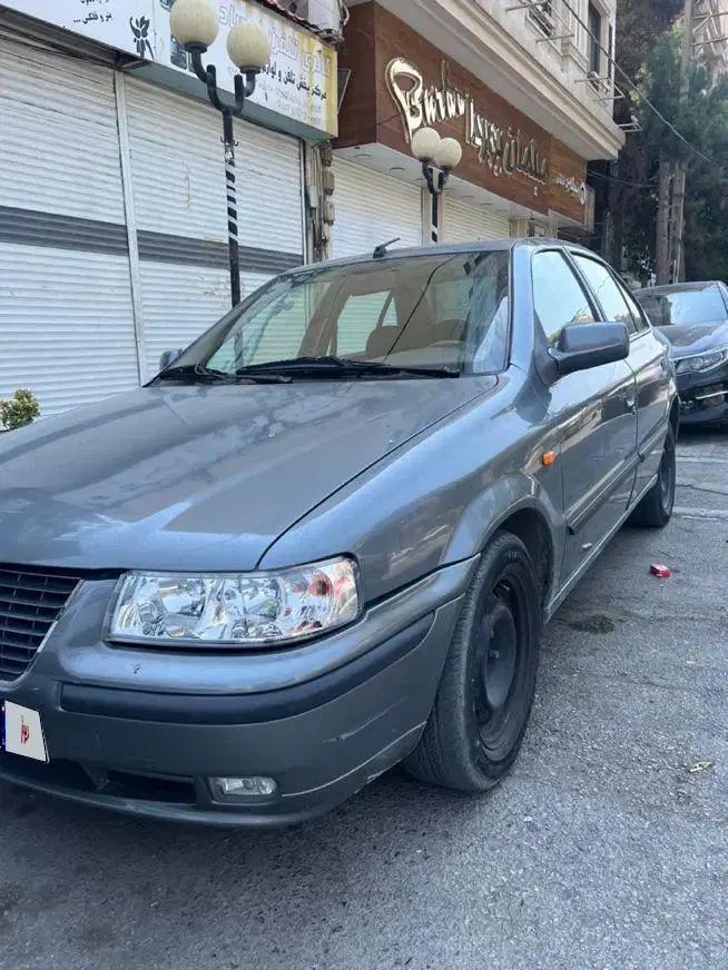 خودرو سمند، LX آگهی ann_20232706