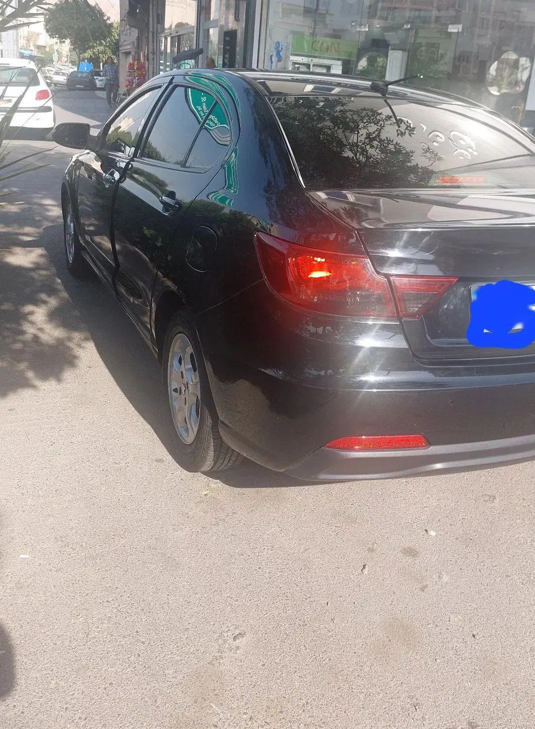 شاهین G دنده ای - 1400