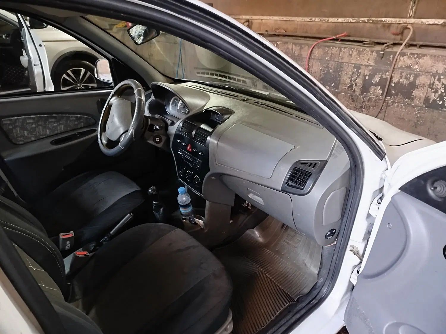 تیبا صندوق دار EX - 1394
