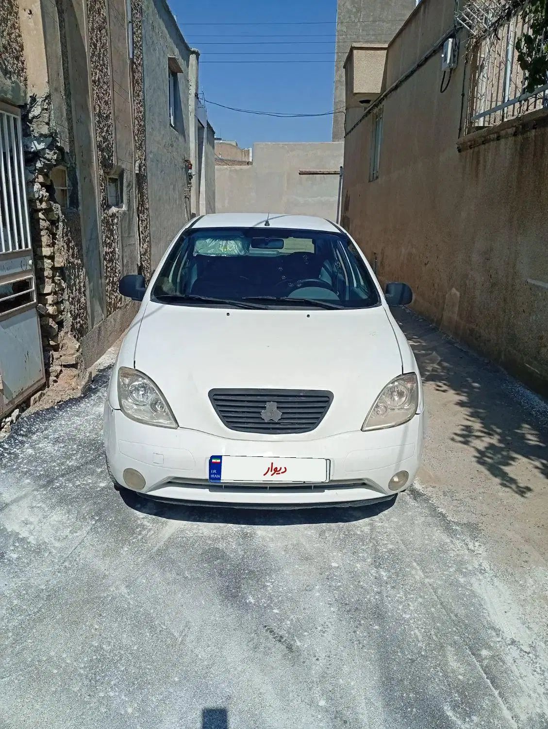 تیبا صندوق دار SX - 1397