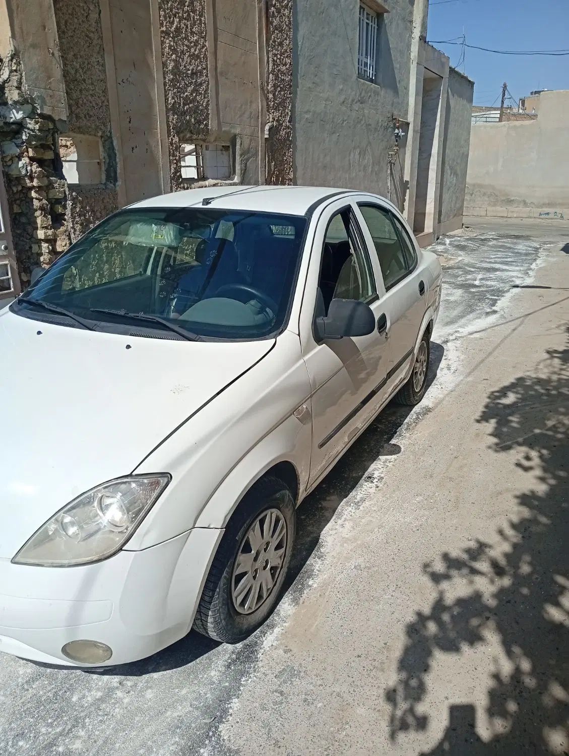 تیبا صندوق دار SX - 1397