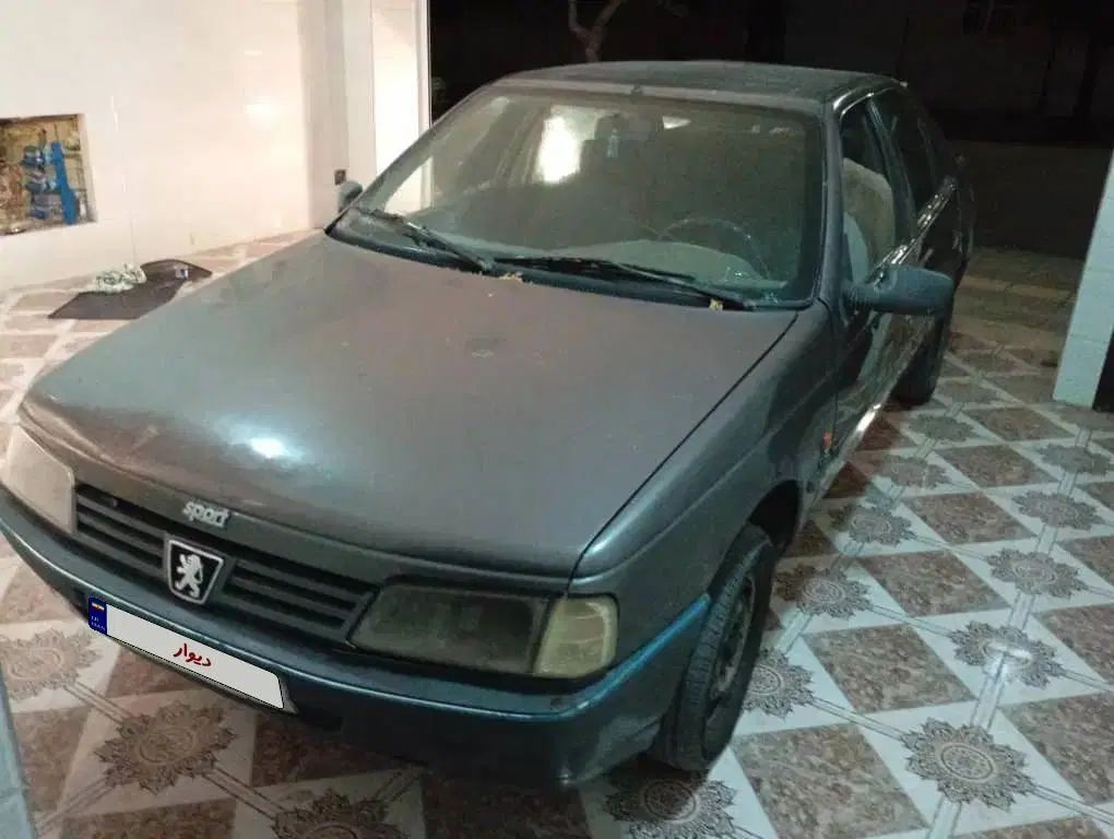 خودرو پژو، روآ آگهی ann_20232724