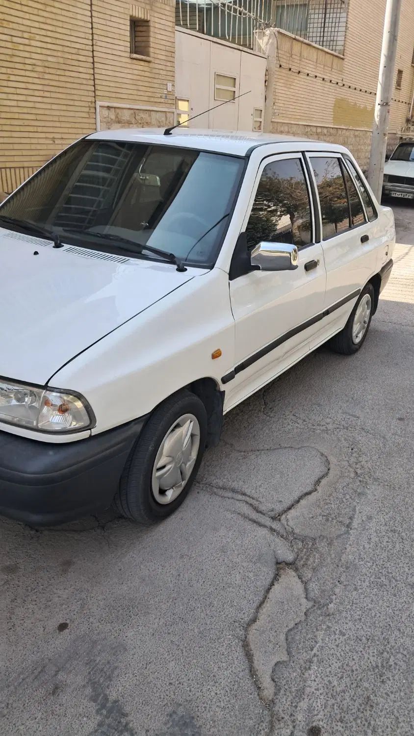پراید 131 SX - 1393