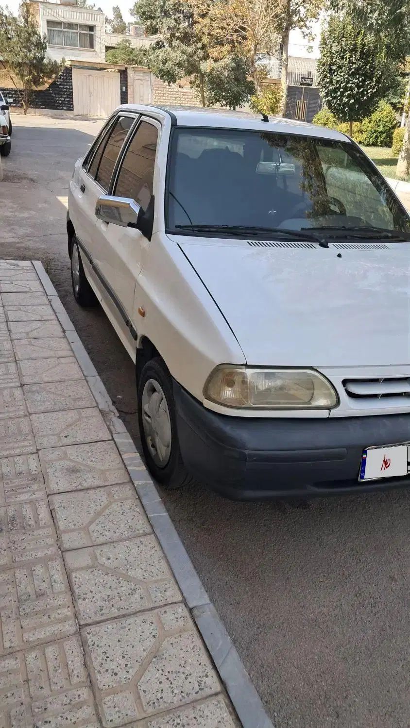پراید 131 SX - 1393
