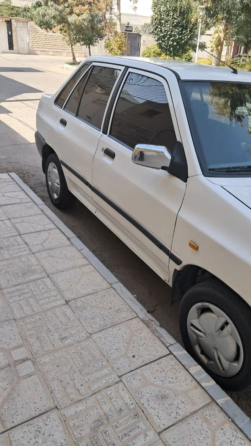 پراید 131 SX - 1393