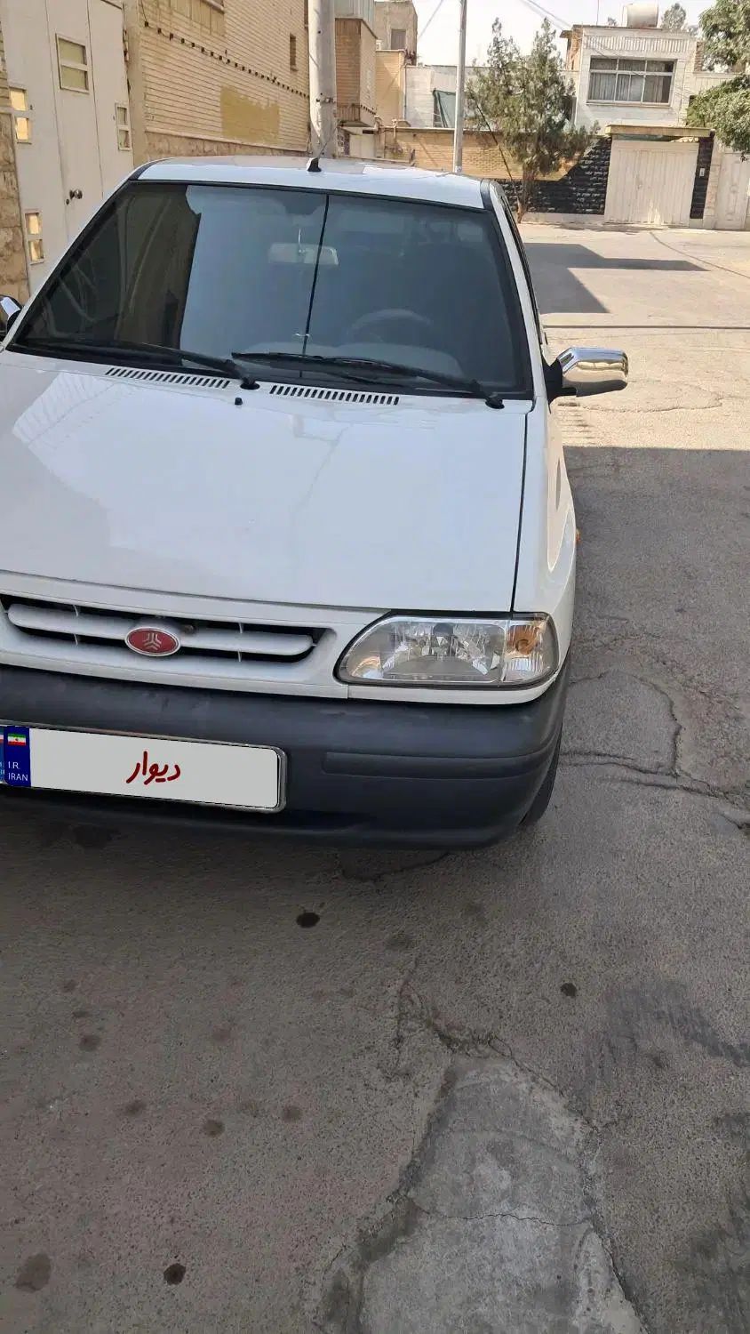 پراید 131 SX - 1393