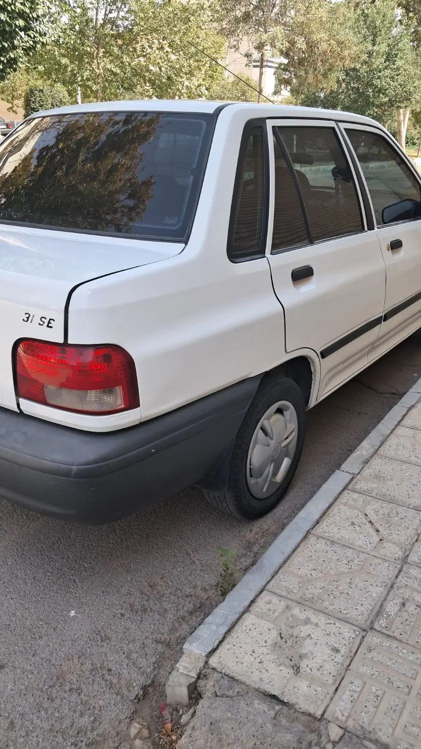 پراید 131 SX - 1393