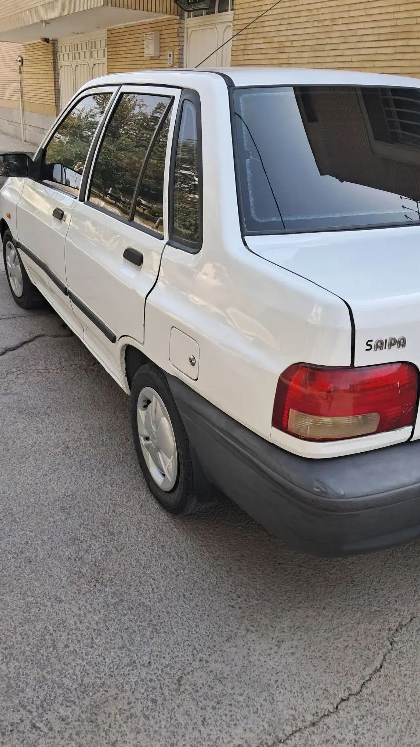 پراید 131 SX - 1393