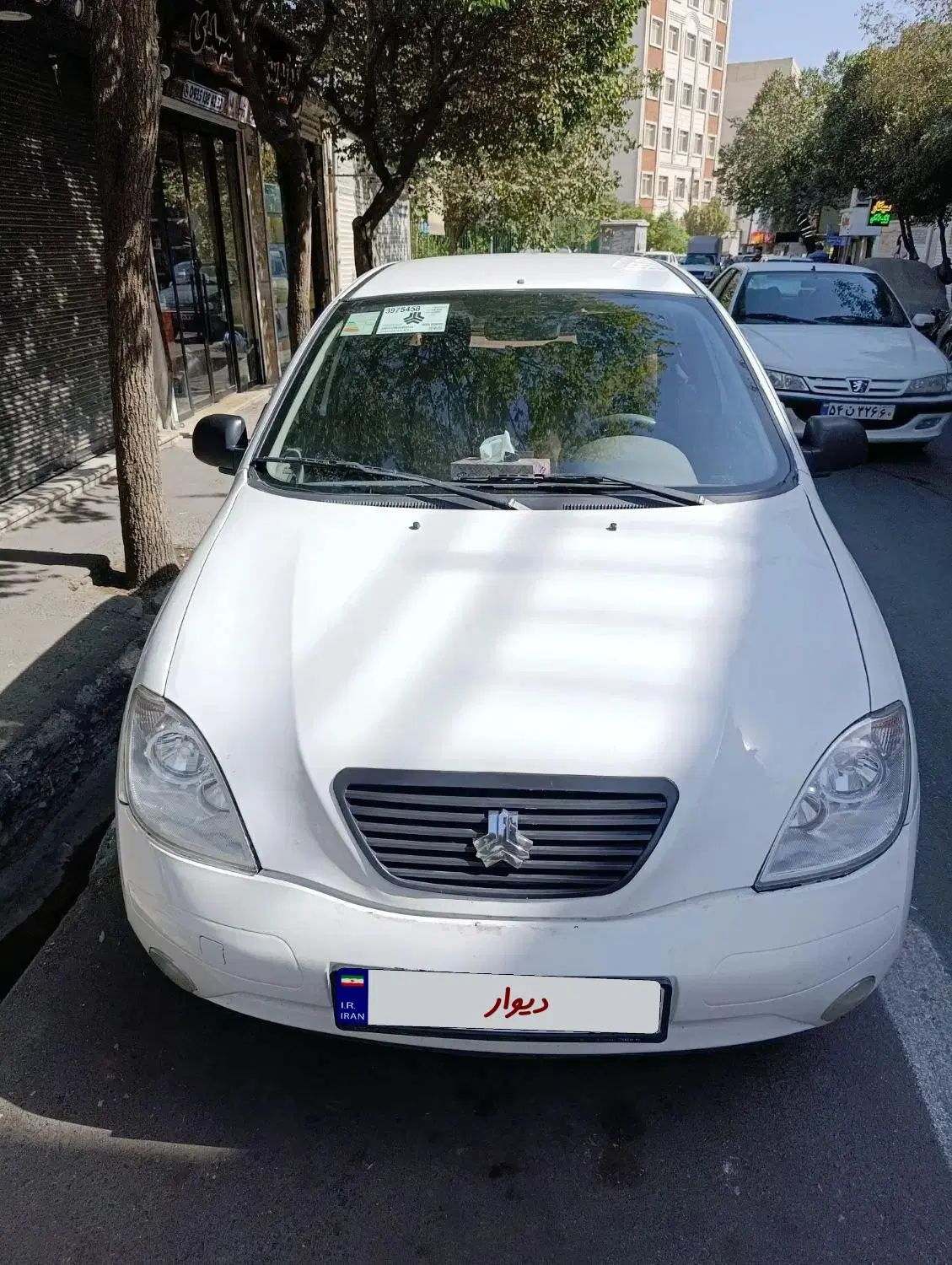 خودرو تیبا، 2 آگهی ann_20232733
