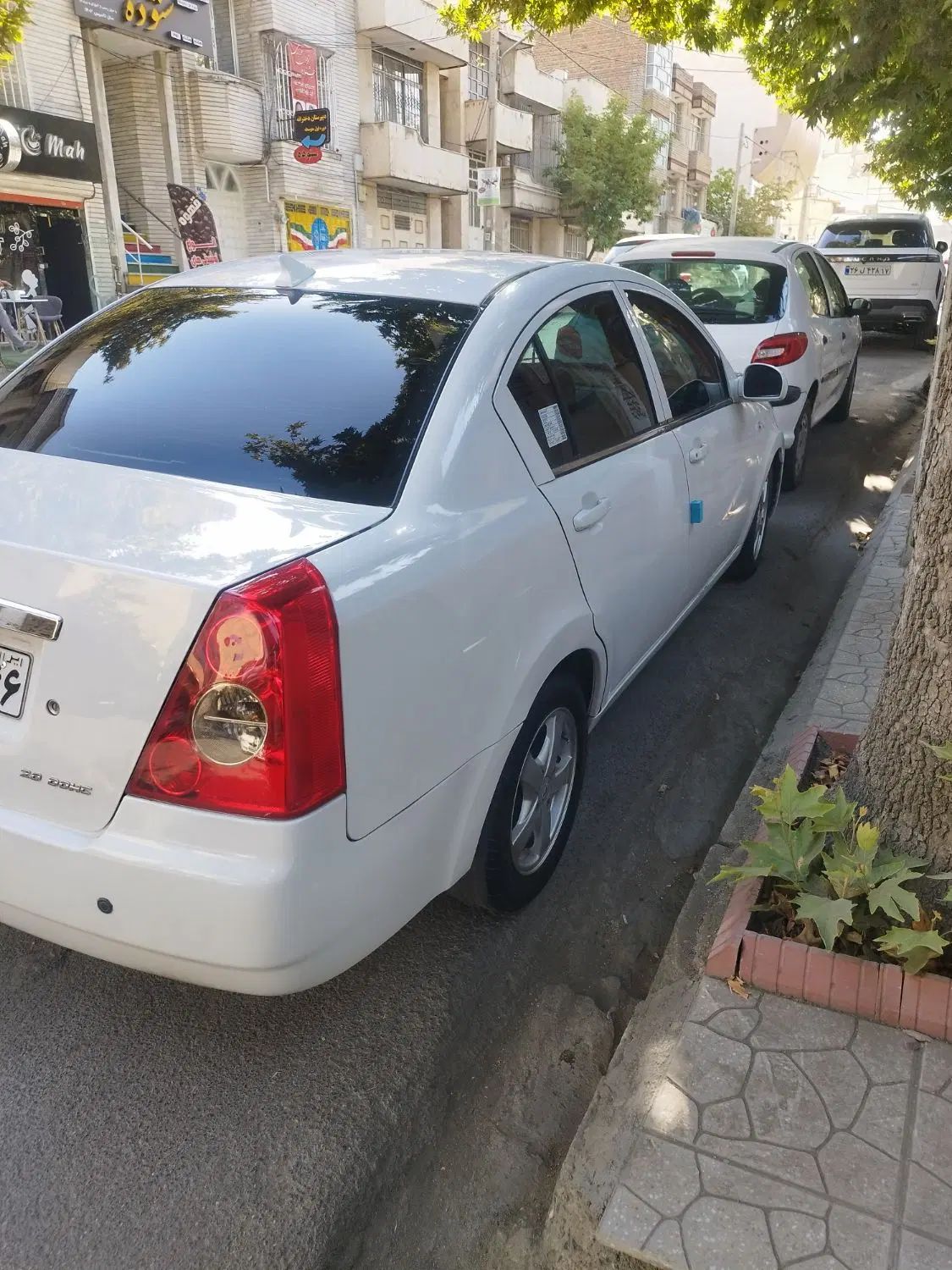 ام وی ام 530 دنده ای - 1393