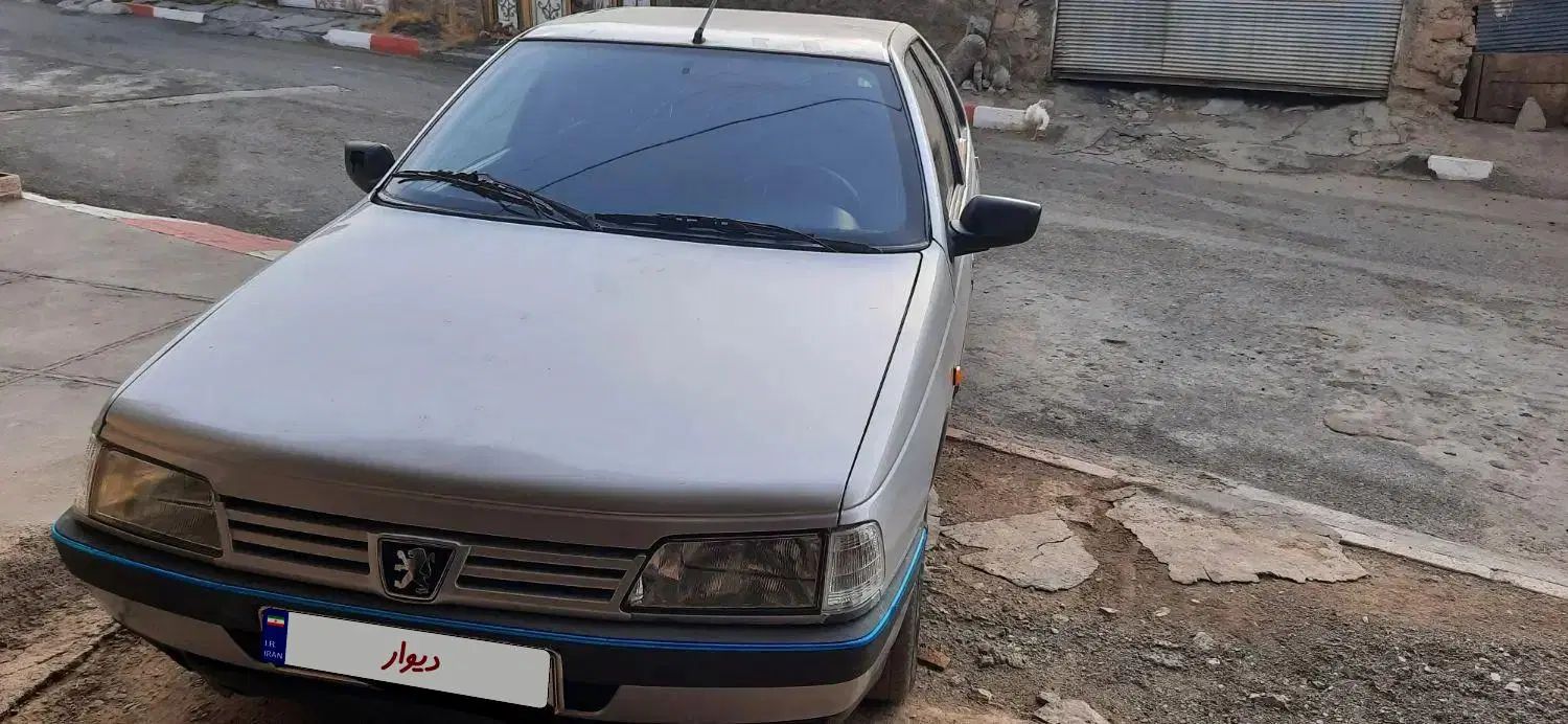 پژو 405 GLX - 1385