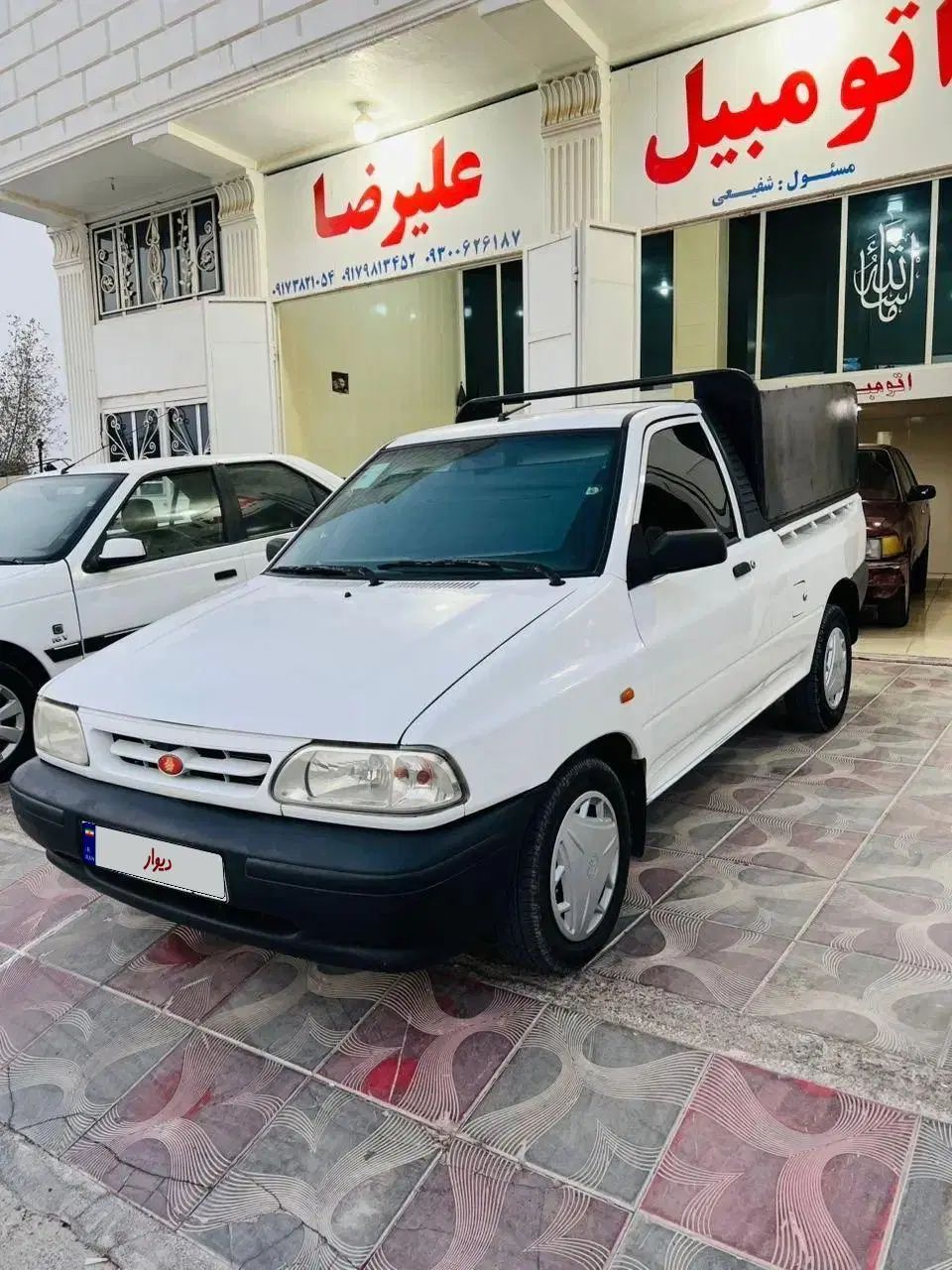 پراید 151 SL - 1401