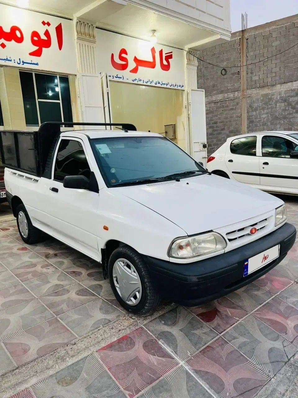 پراید 151 SL - 1401