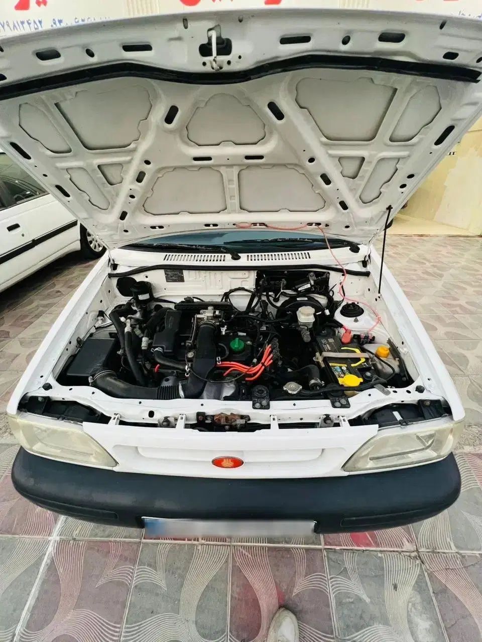 پراید 151 SL - 1401