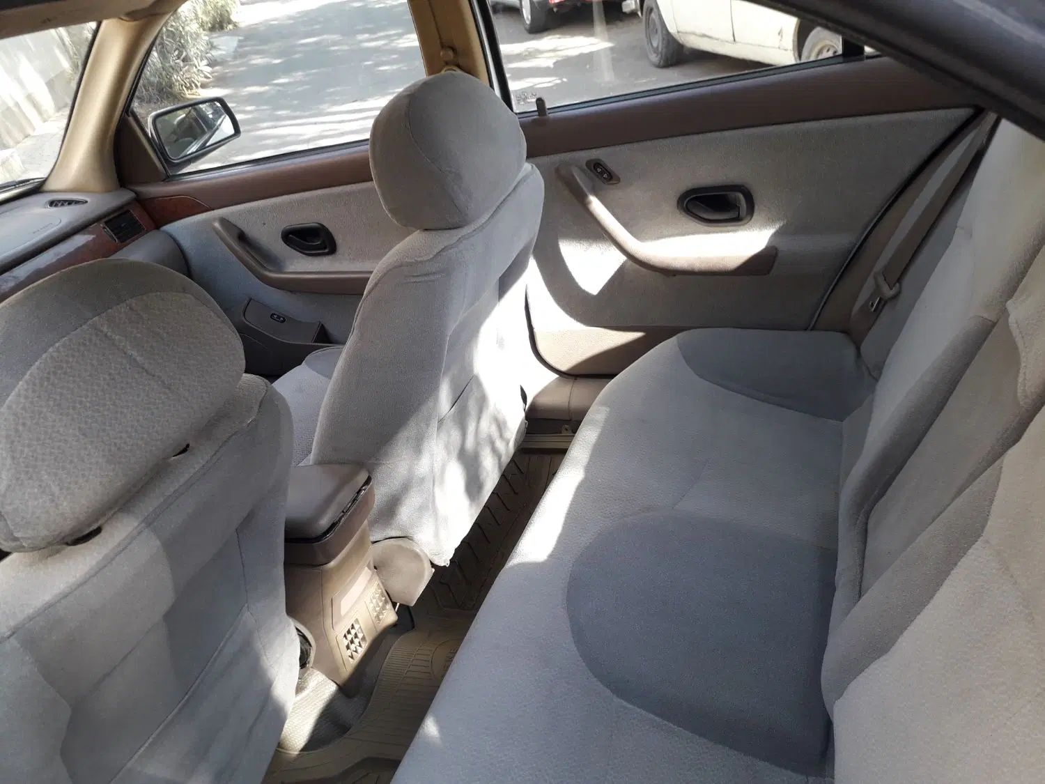 سمند LX EF7 دوگانه سوز - 1394