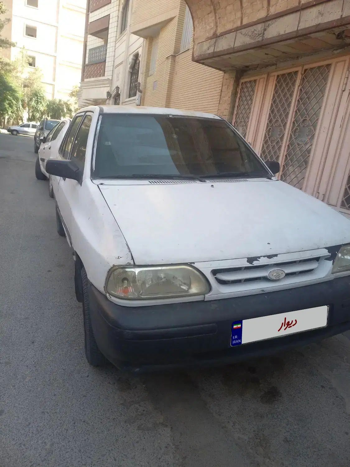 خودرو پراید، صبا آگهی ann_20232754