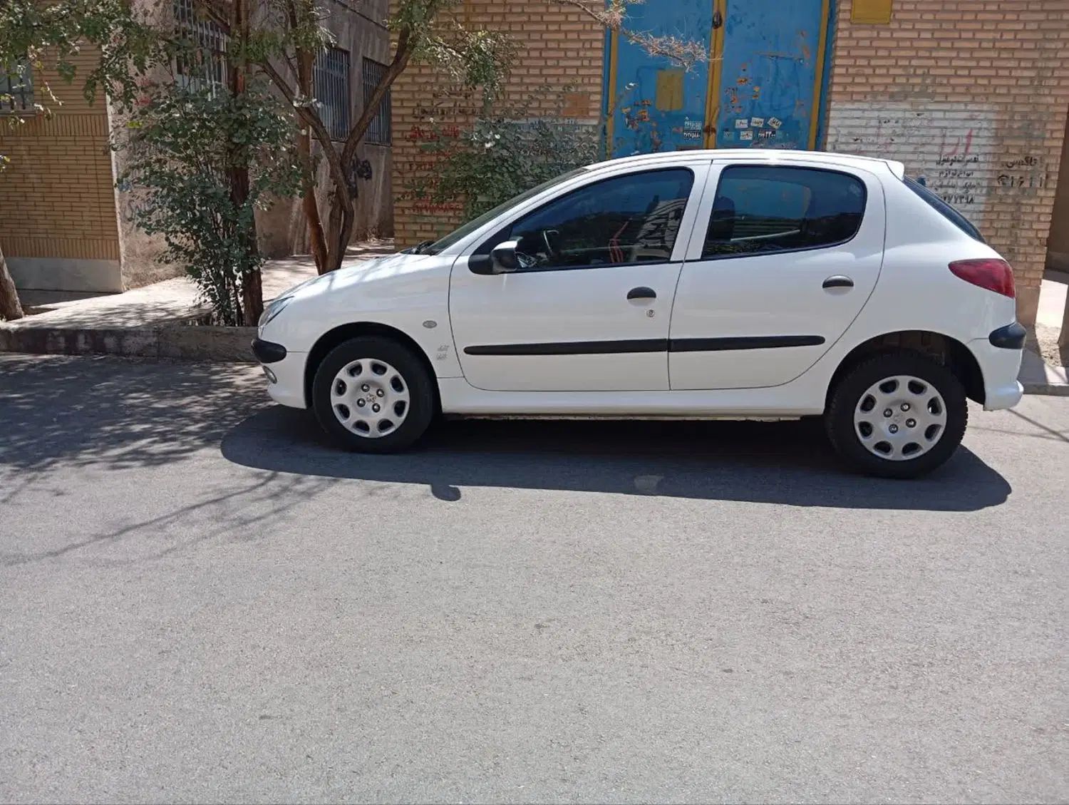 خودرو پژو، 206 آگهی ann_20232759