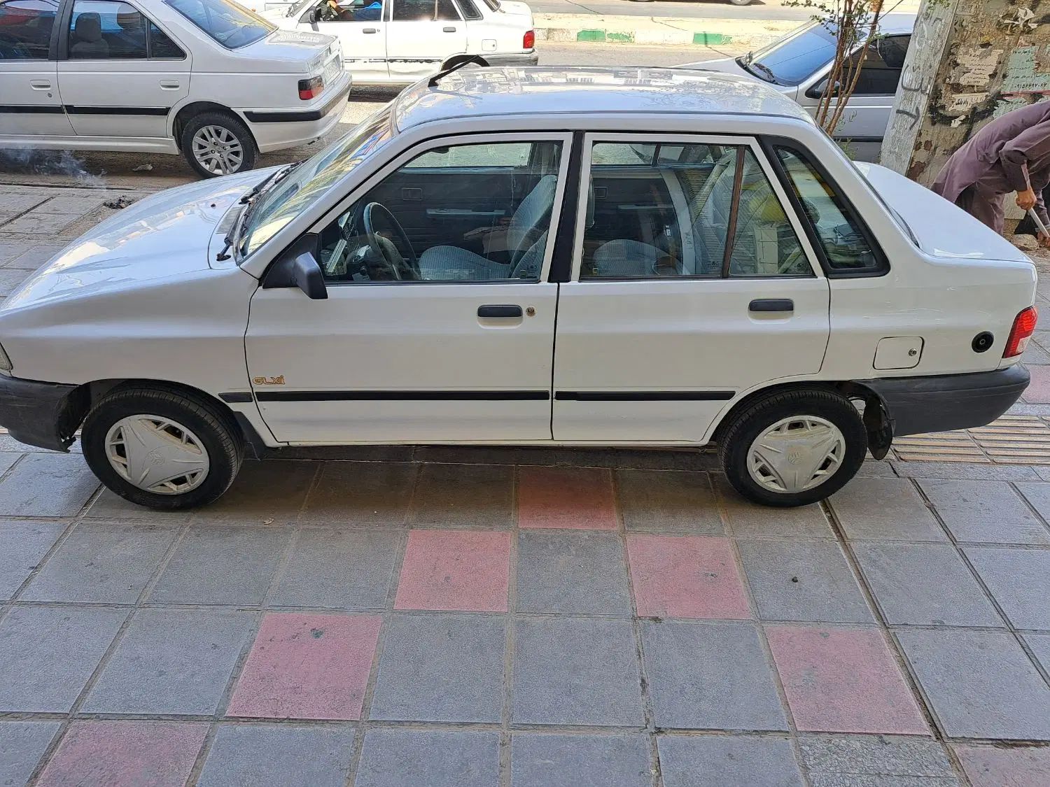 خودرو پراید، صبا آگهی ann_20232764