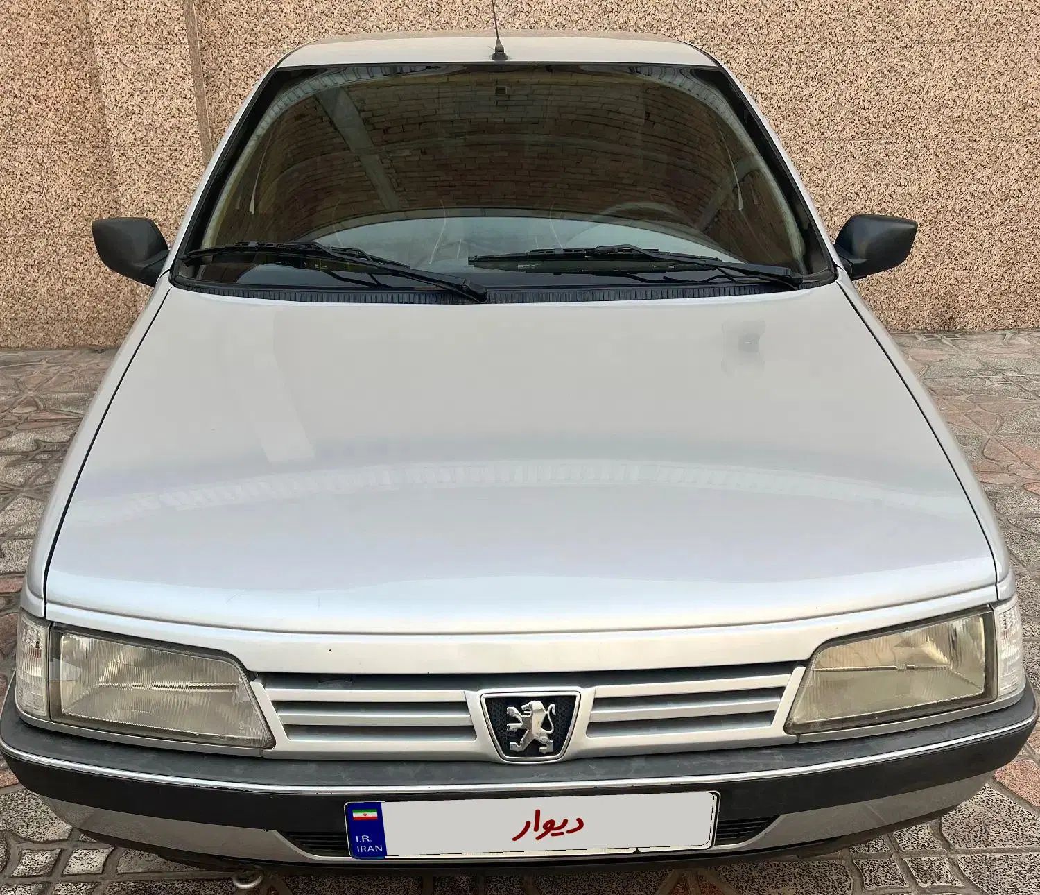 پژو 405 GLX - دوگانه سوز - 1398