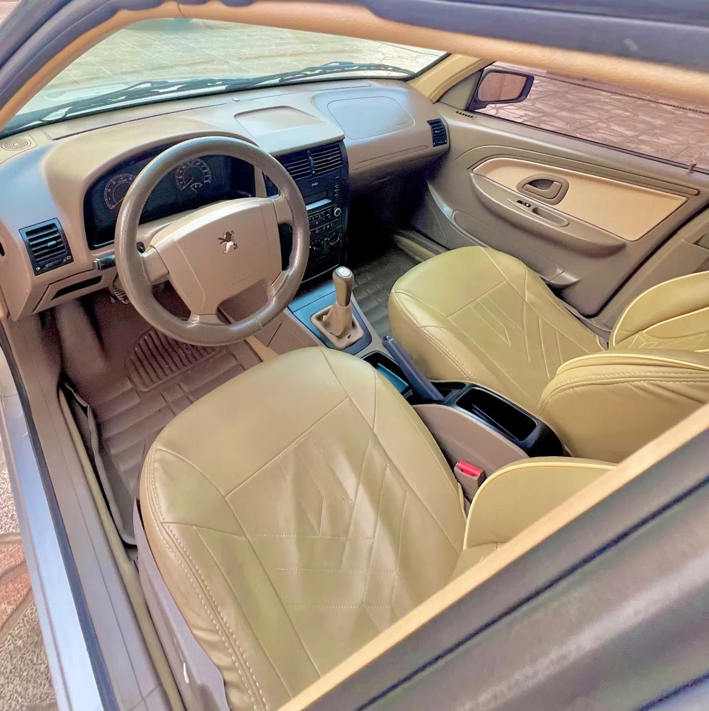پژو 405 GLX - دوگانه سوز - 1398