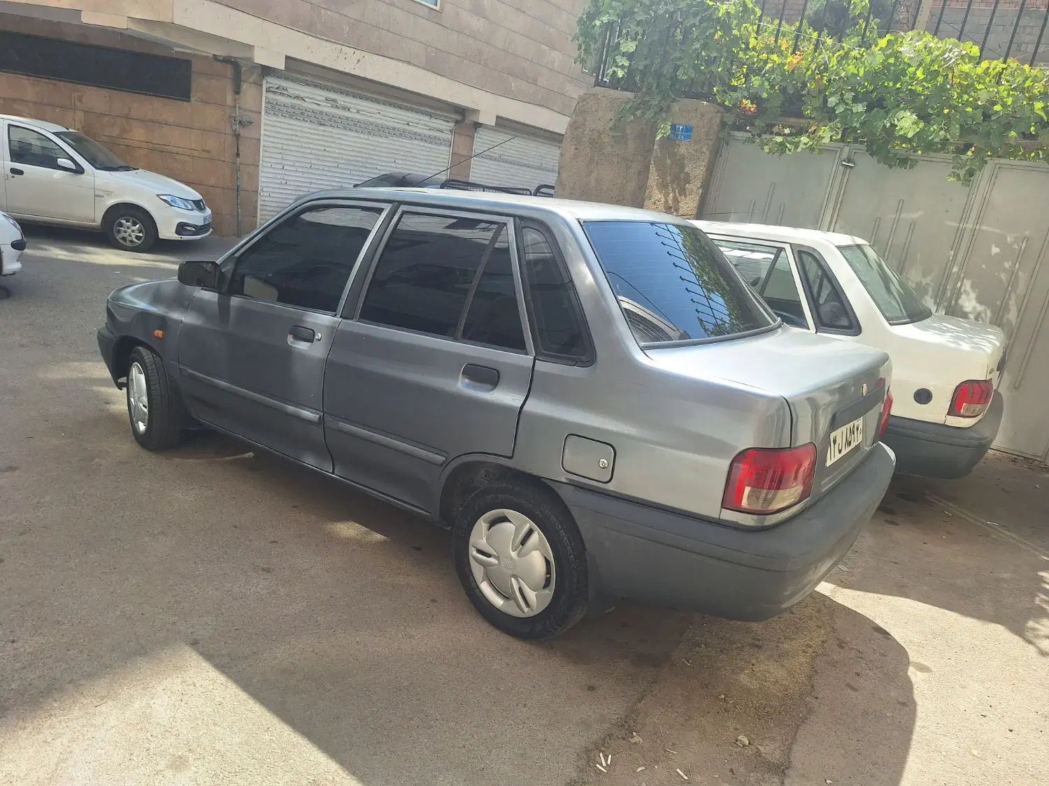 پراید 131 SX - 1391