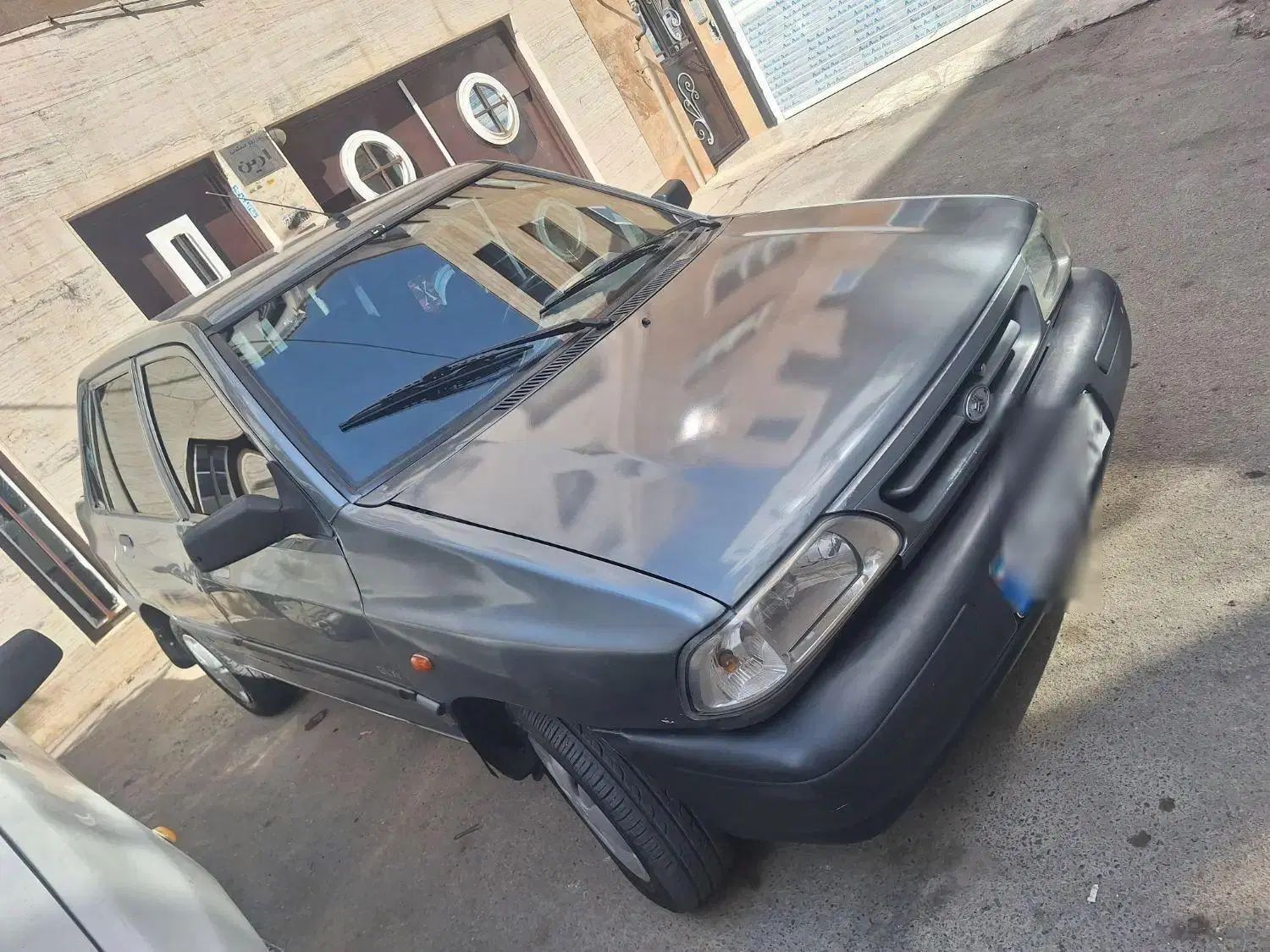 پراید 131 SX - 1391