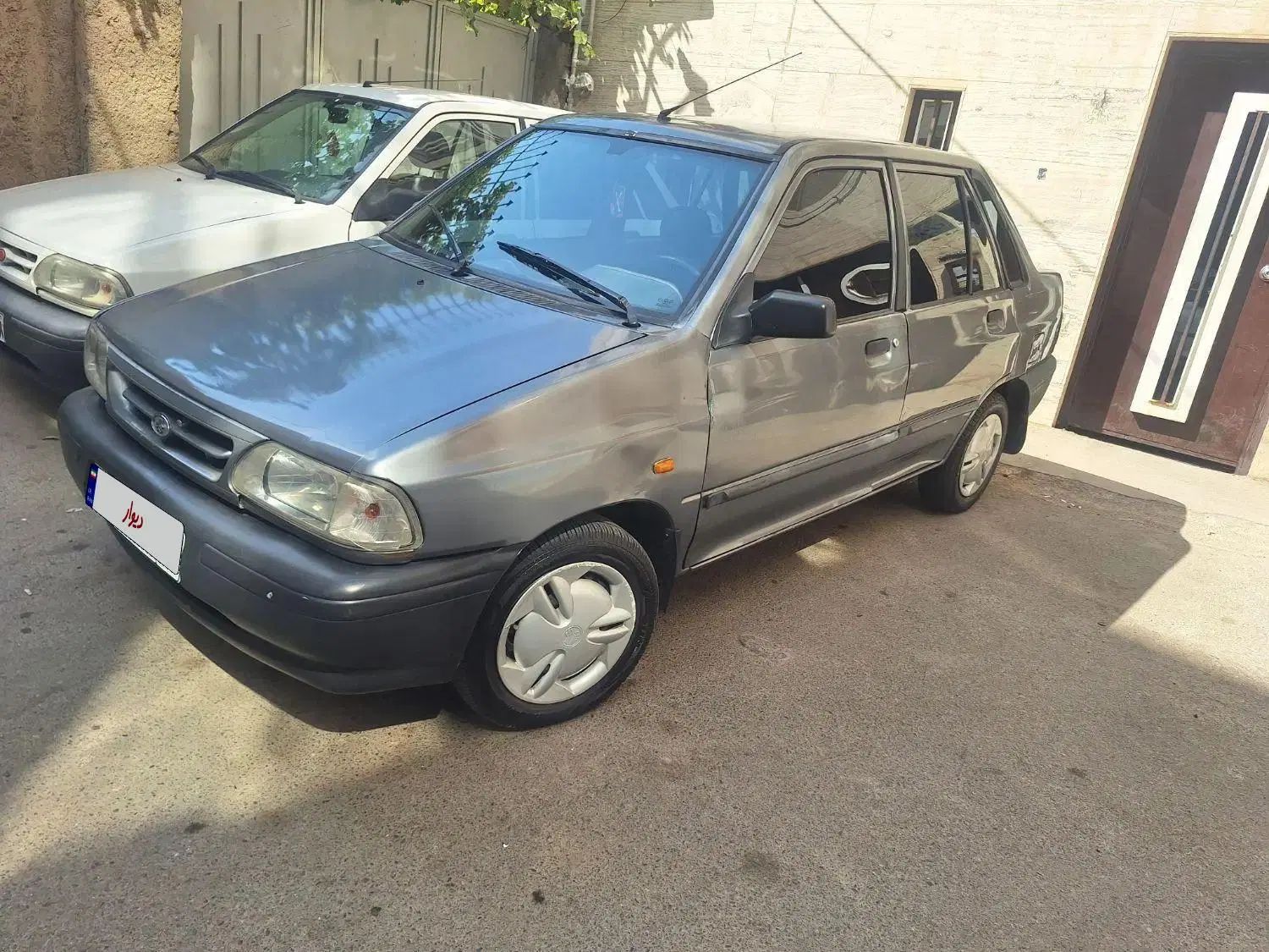 پراید 131 SX - 1391