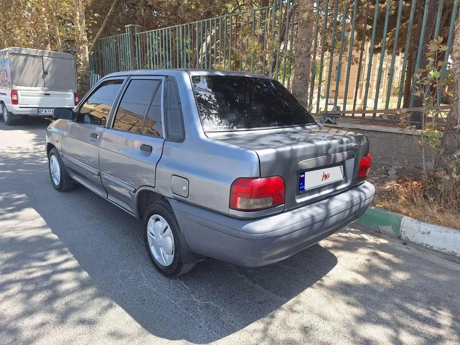 پراید 131 SX - 1391