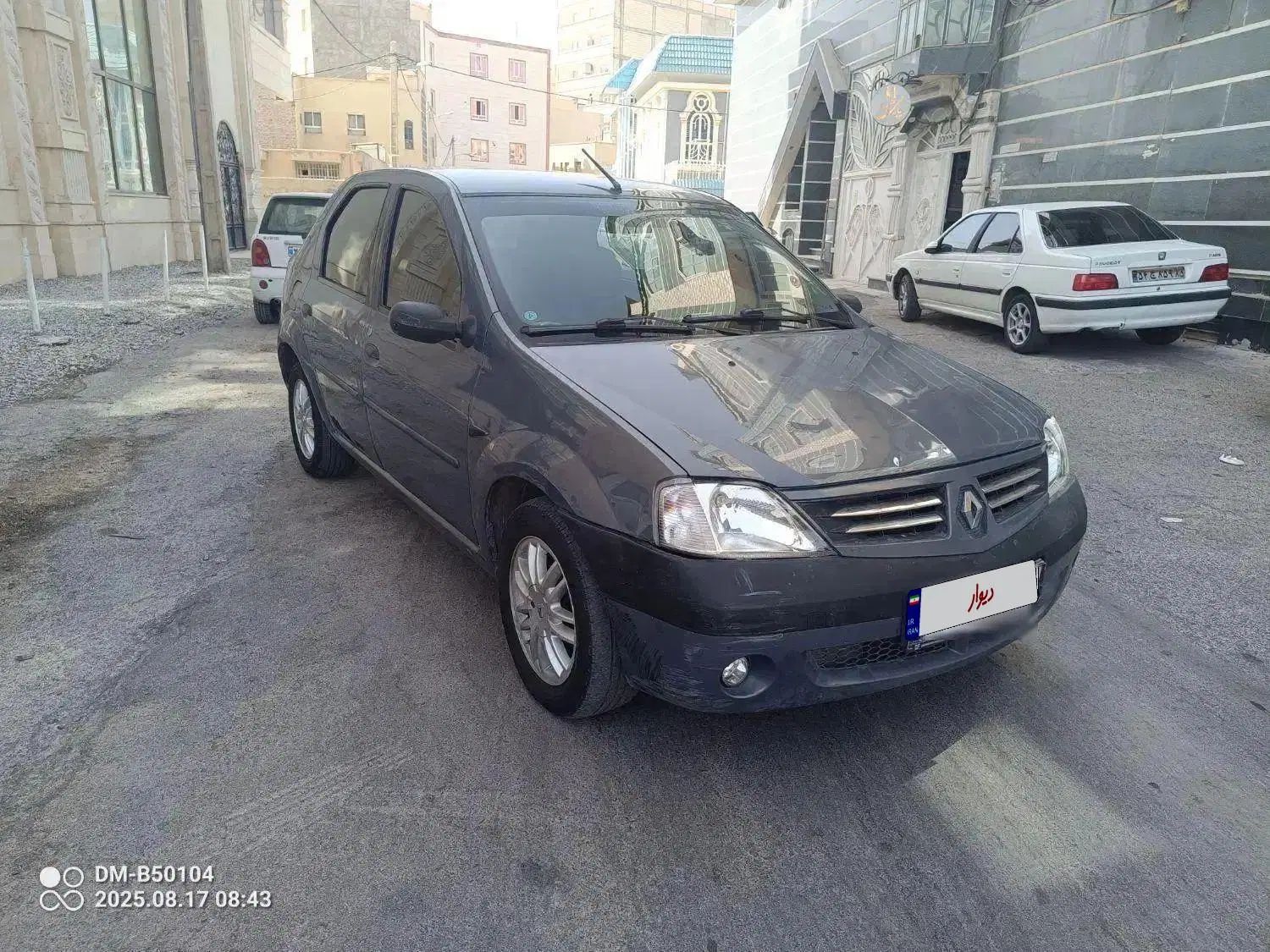 رنو تندر 90 E2 - 1391