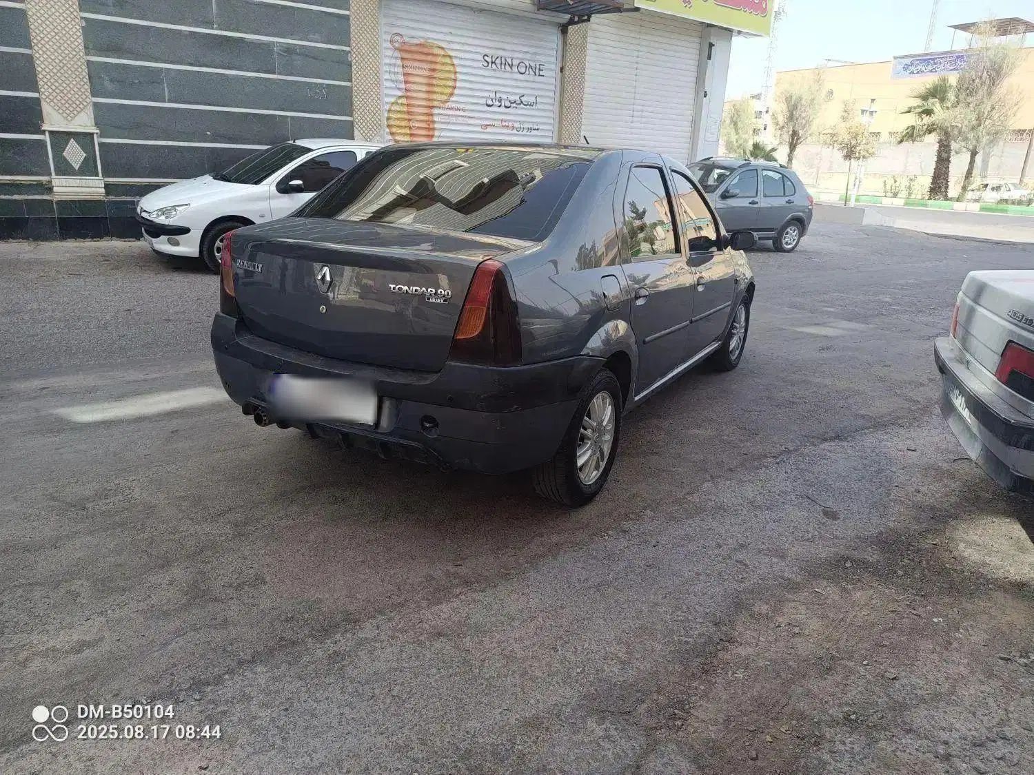 رنو تندر 90 E2 - 1391