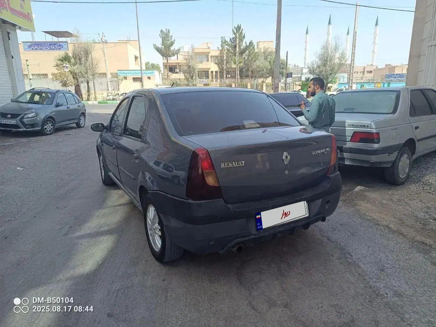 رنو تندر 90 E2 - 1391