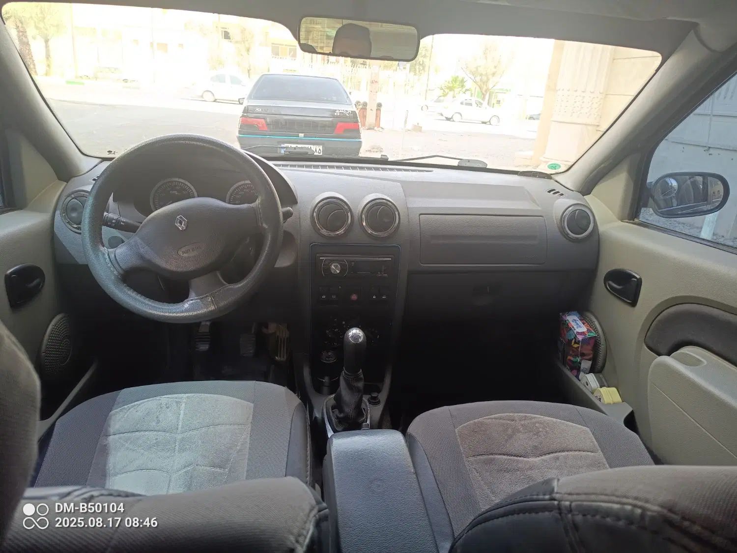 رنو تندر 90 E2 - 1391
