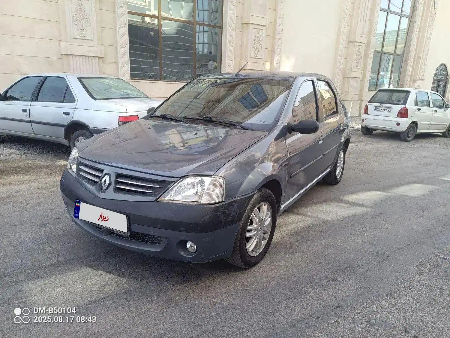 خودرو رنو، تندر 90 آگهی ann_20232774