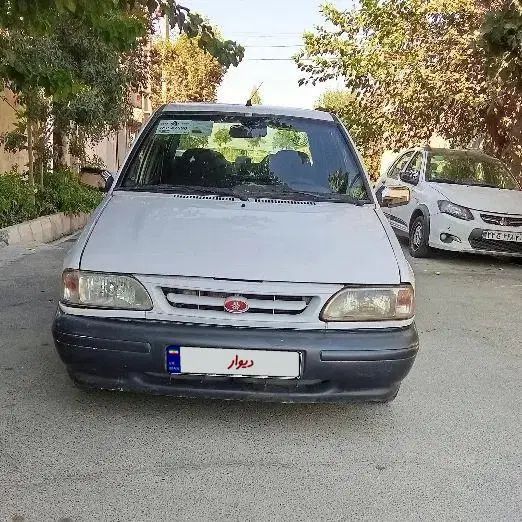 پراید 131 SL - 1391
