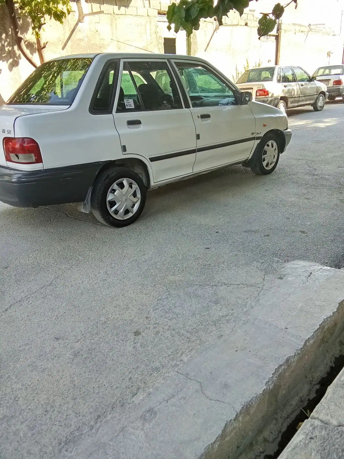 پراید 131 SL - 1391