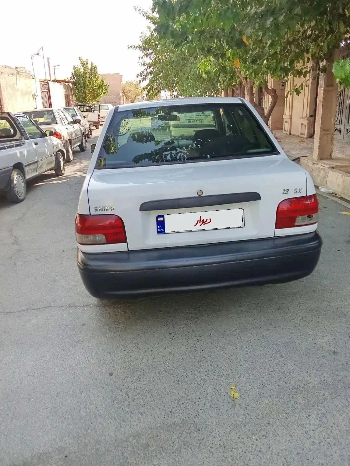 خودرو پراید، 131 آگهی ann_20232780