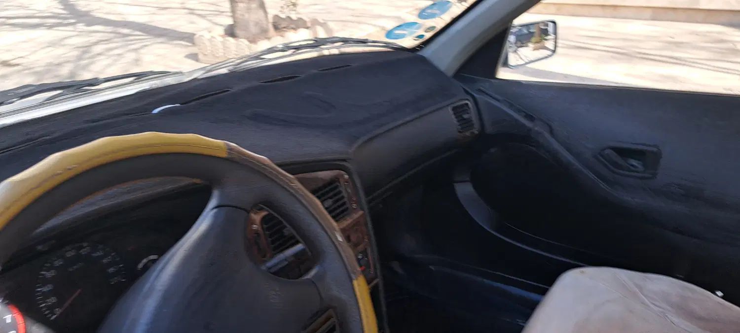 پژو پارس XU7ساده - 1388