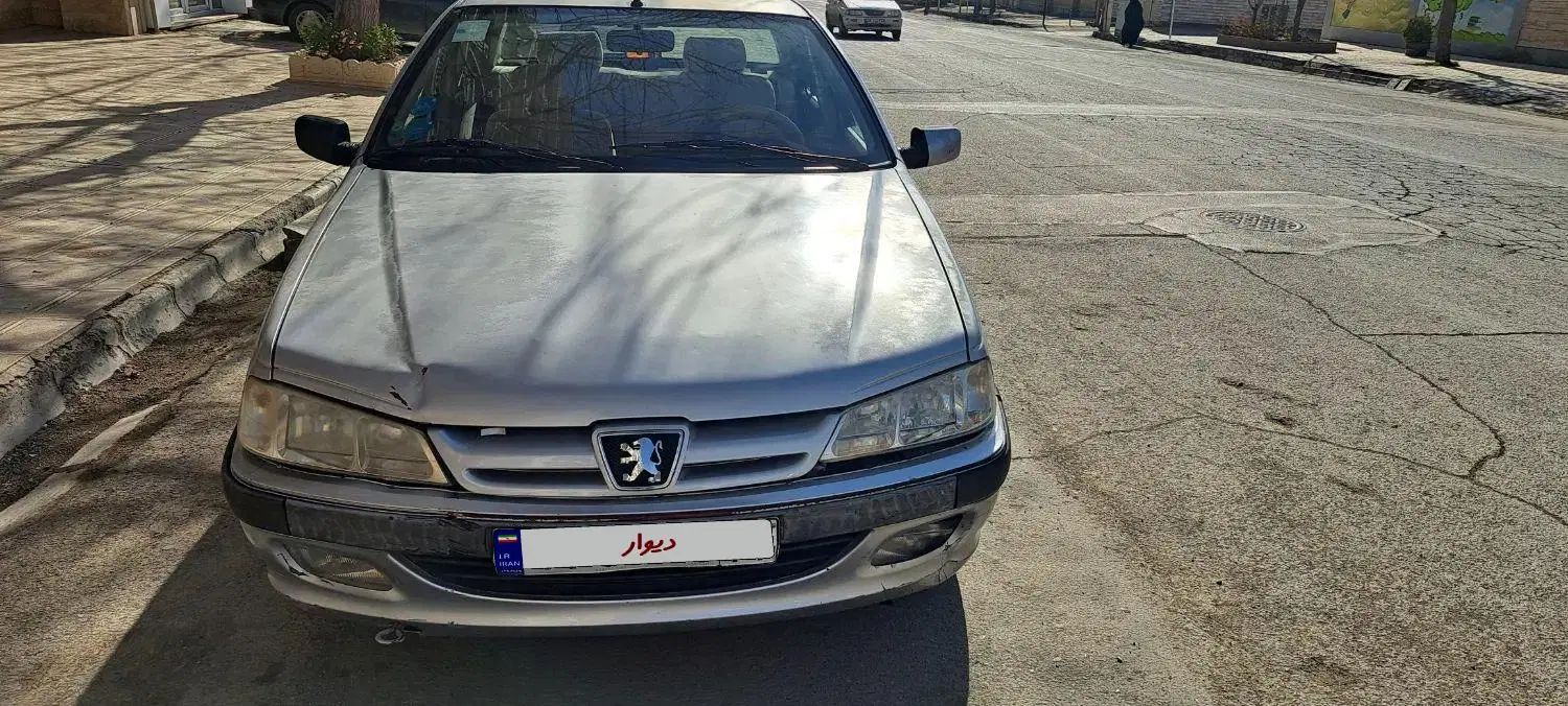 پژو پارس XU7ساده - 1388